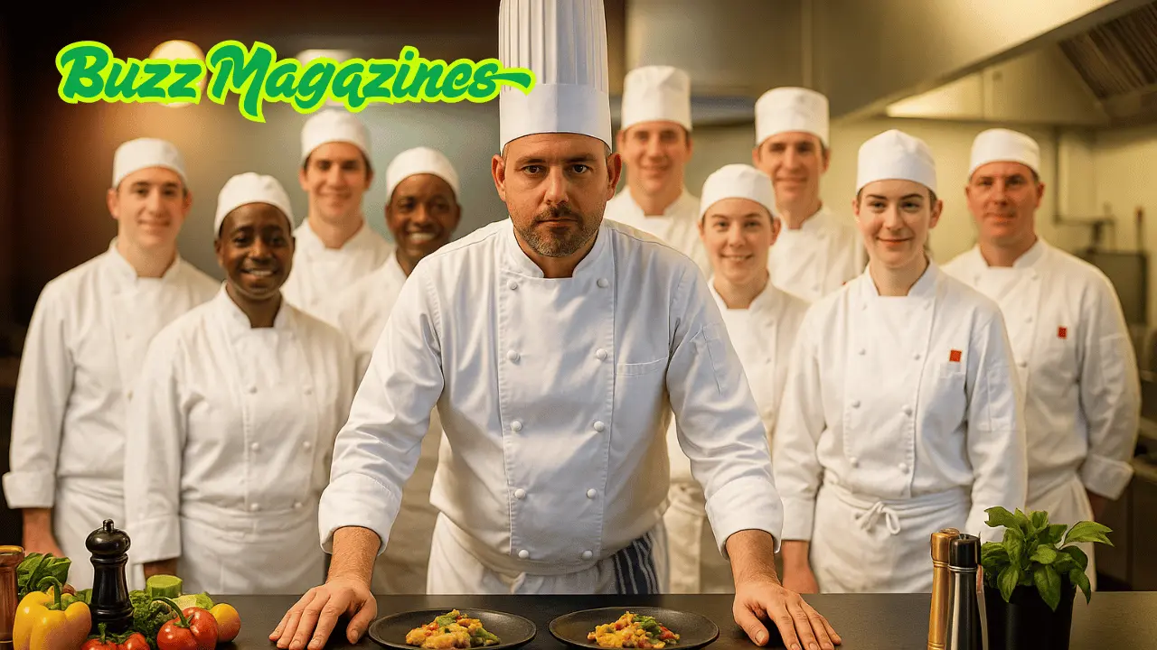 Chef Gotxen Godolix