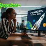 Cyroket2585 Release Date