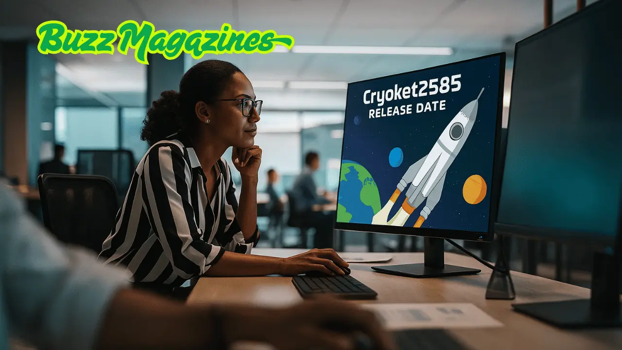 Cyroket2585 Release Date
