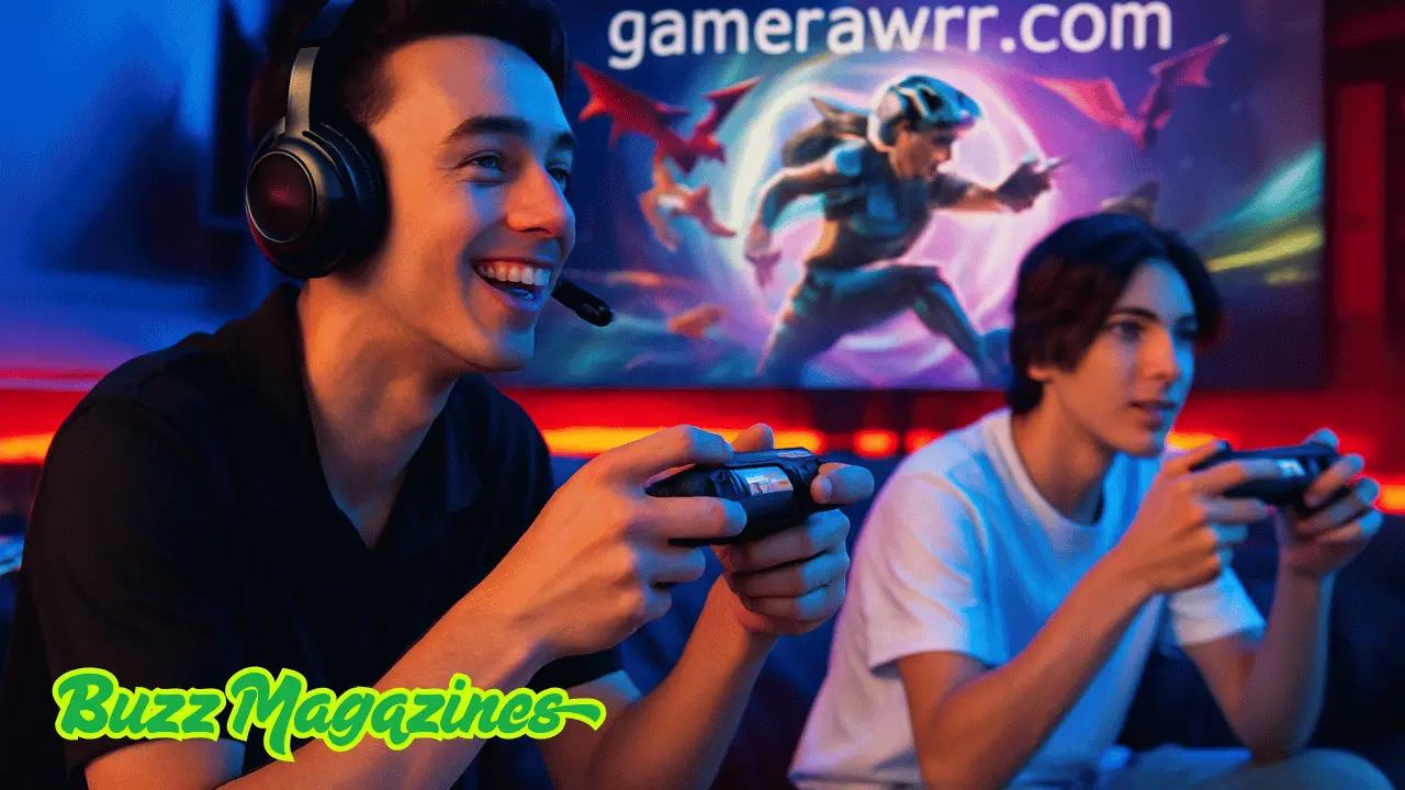 Gamerawrr.com/