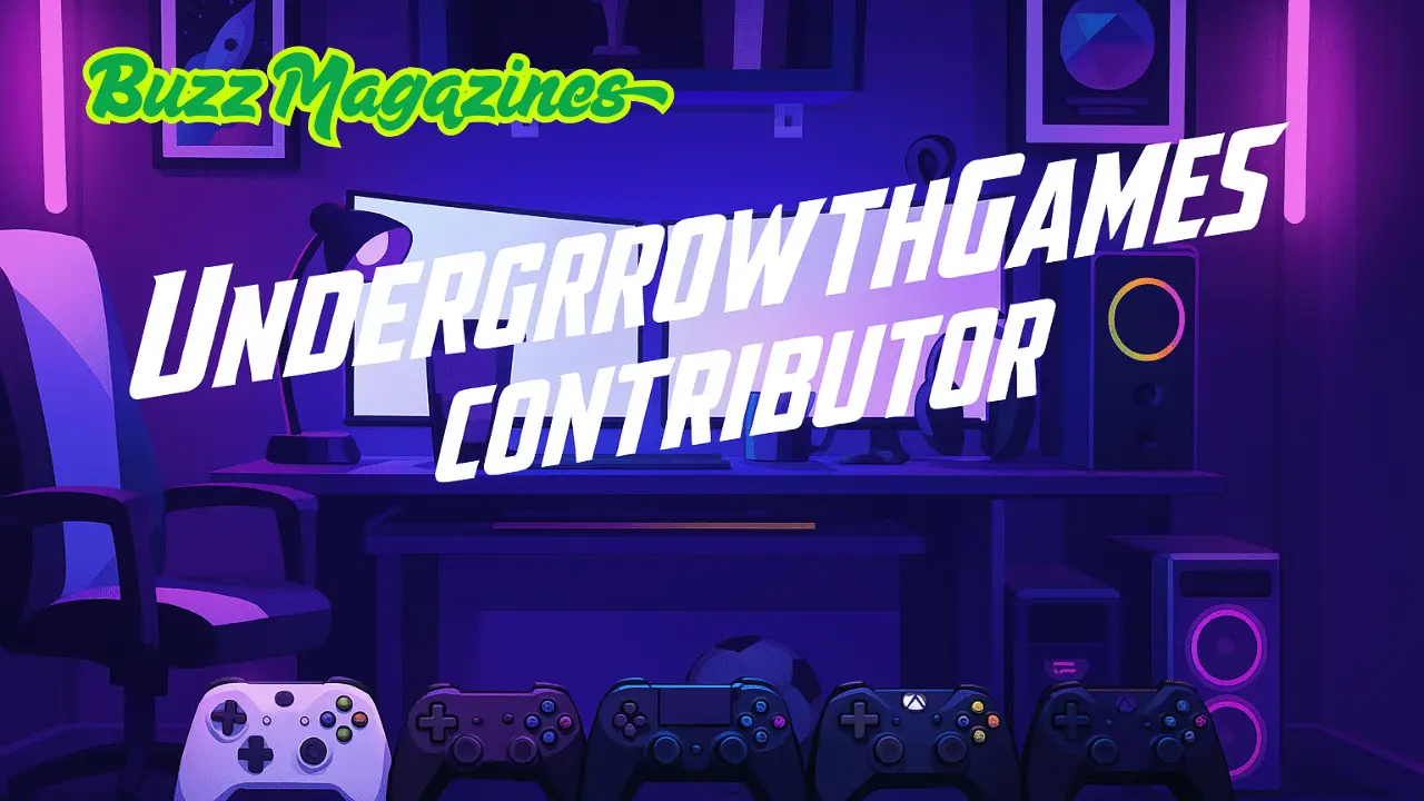 Undergrowthgames Contributor