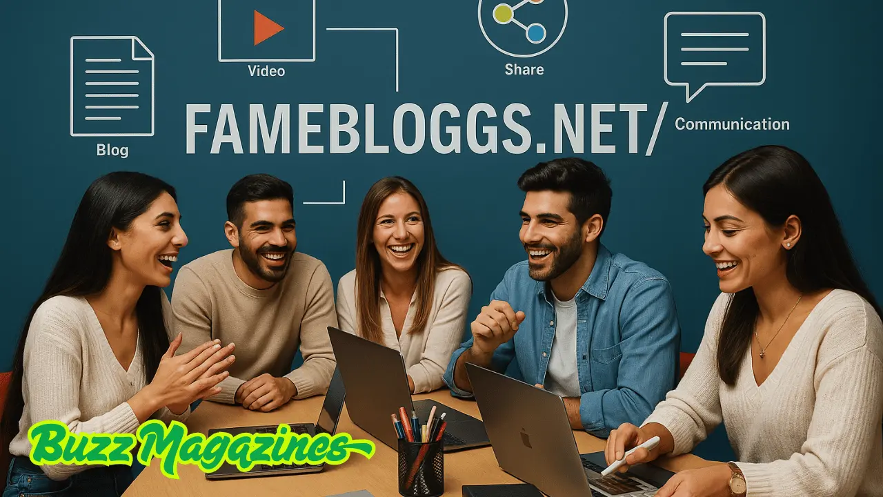 Famebloggs.net/