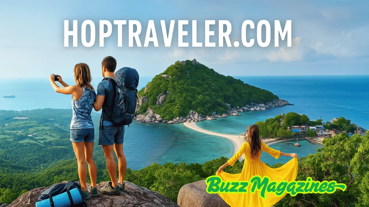 HopTraveler.com