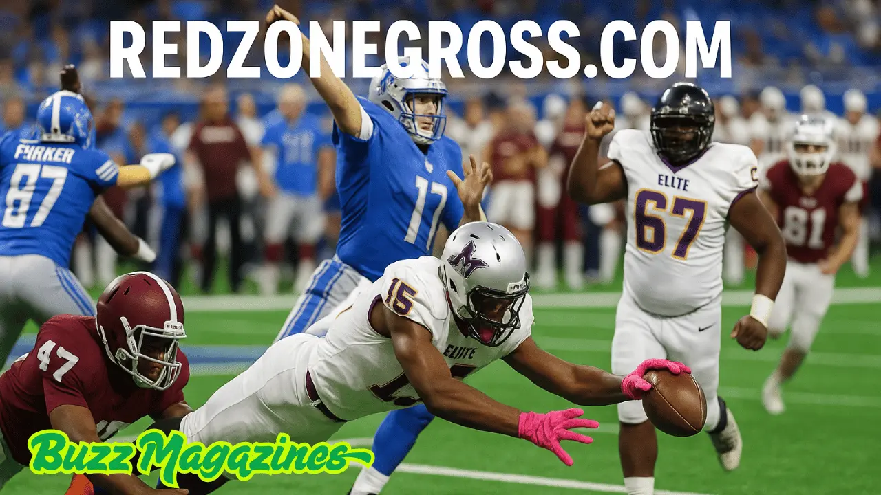 Redzonegross.com