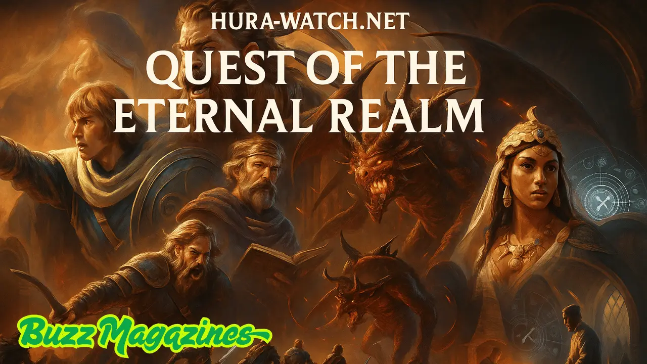 hura-watch.net quest of the eternal realm