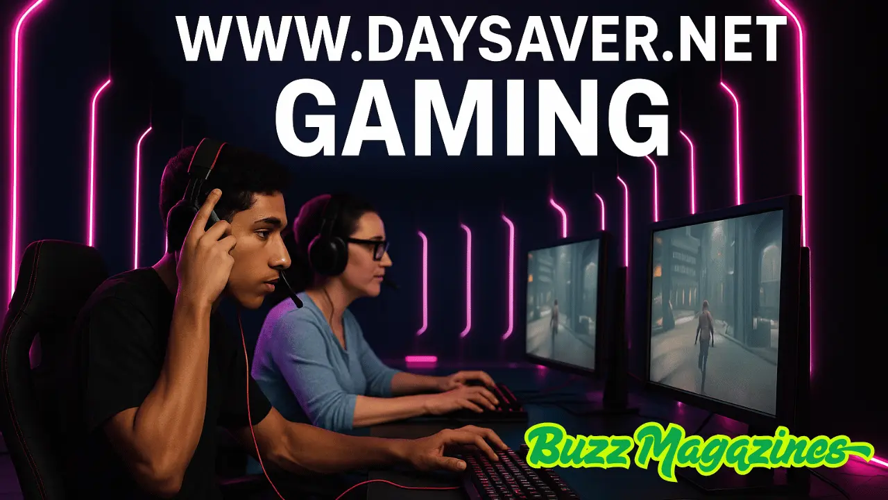 www daysaver .net Gaming