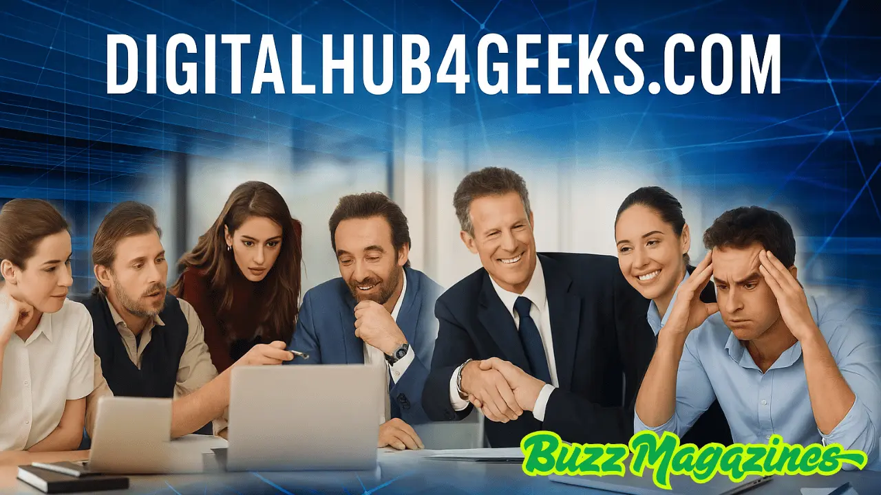 digitalhub4geeks.com