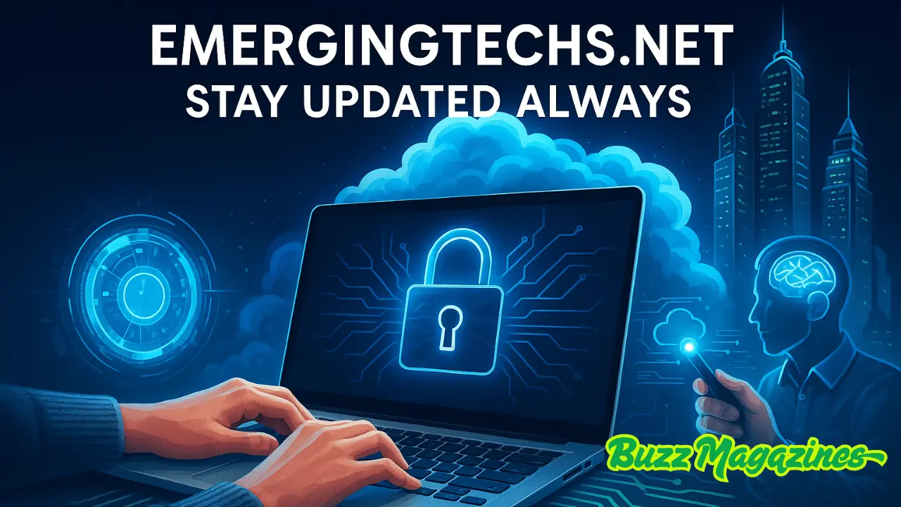 emergingtechs.net stay updated always
