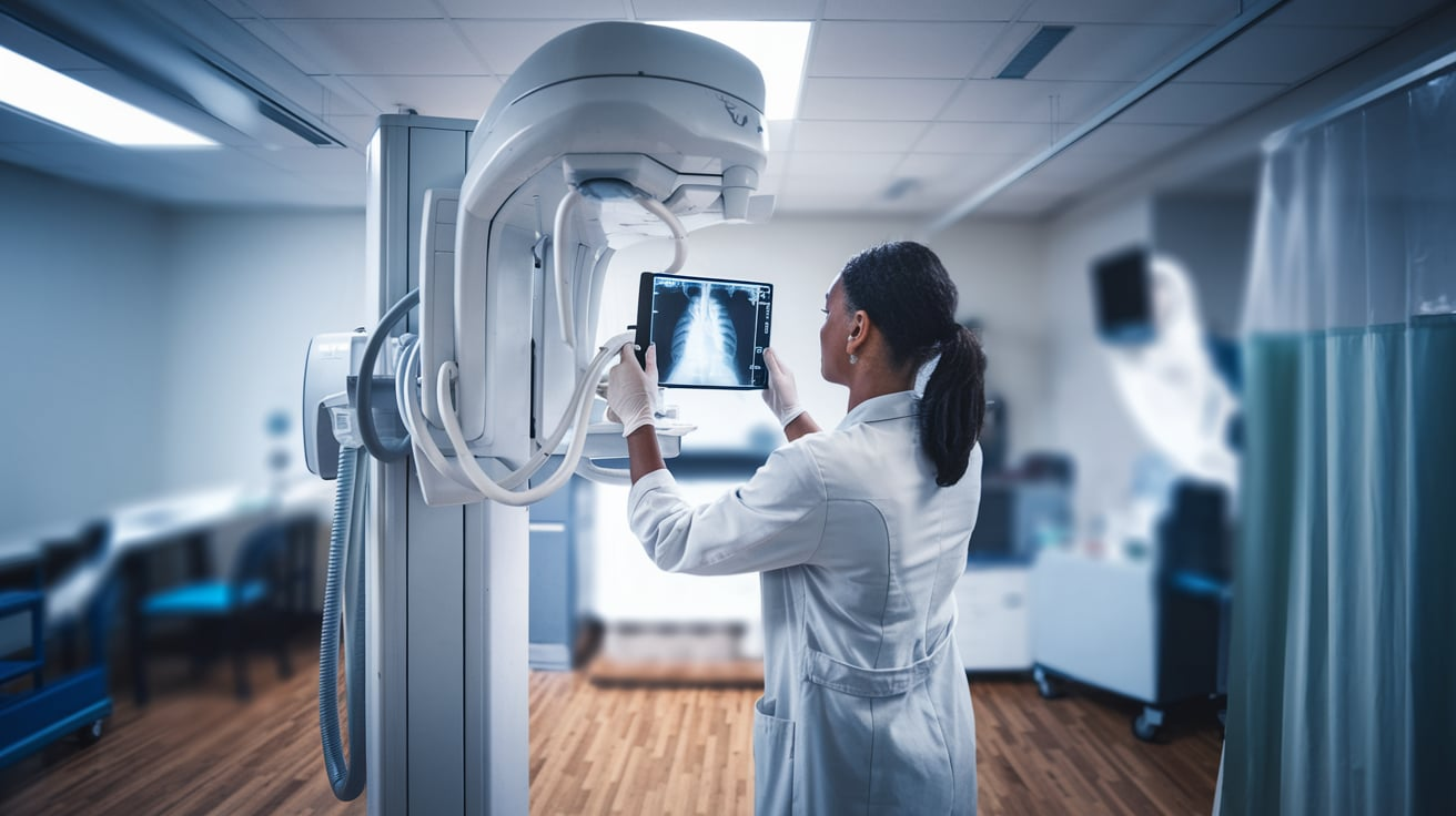 Travel Radiology Tech