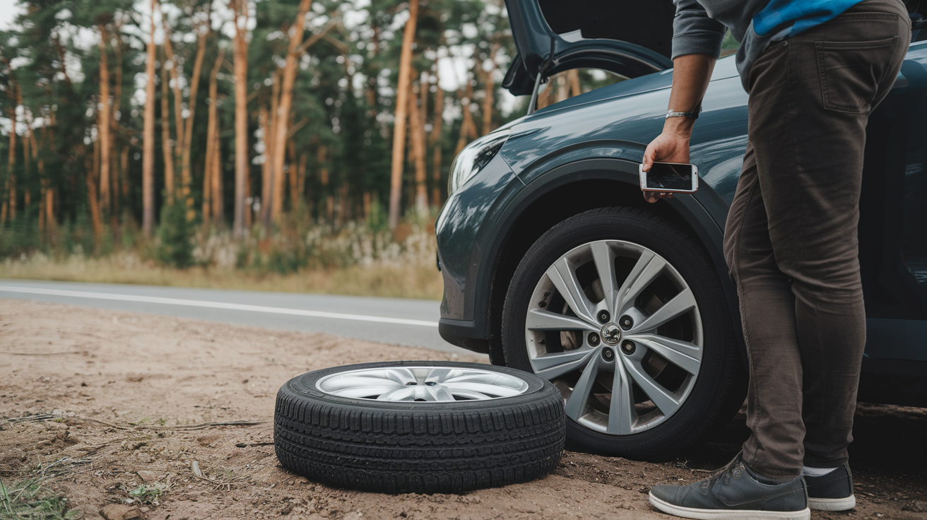 How Long Can You Drive on a Spare Tire