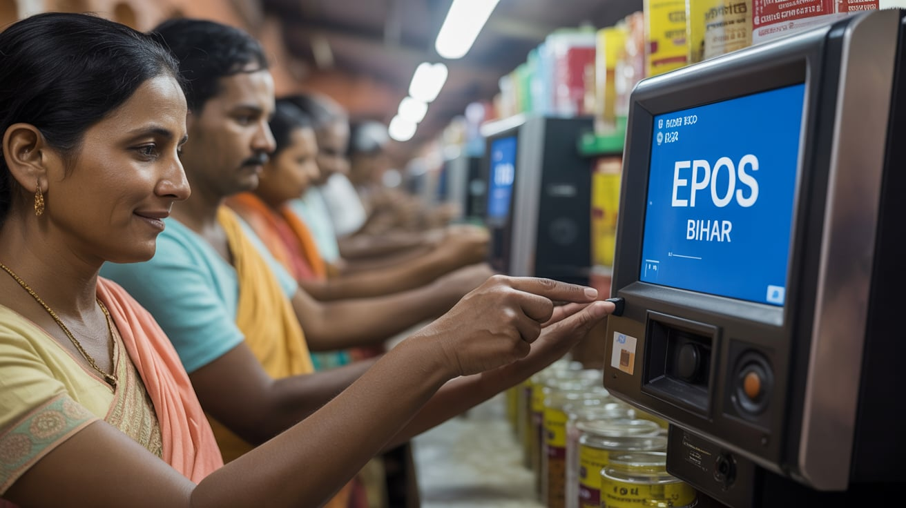 EPOS Bihar