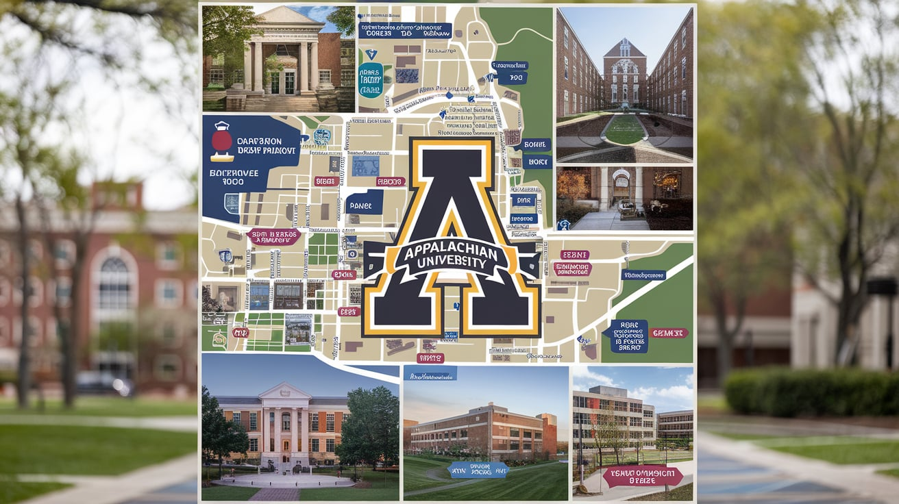 App State Map
