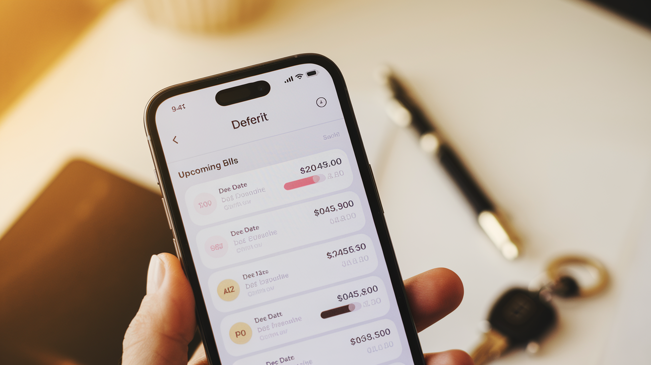 Apps Like Deferit