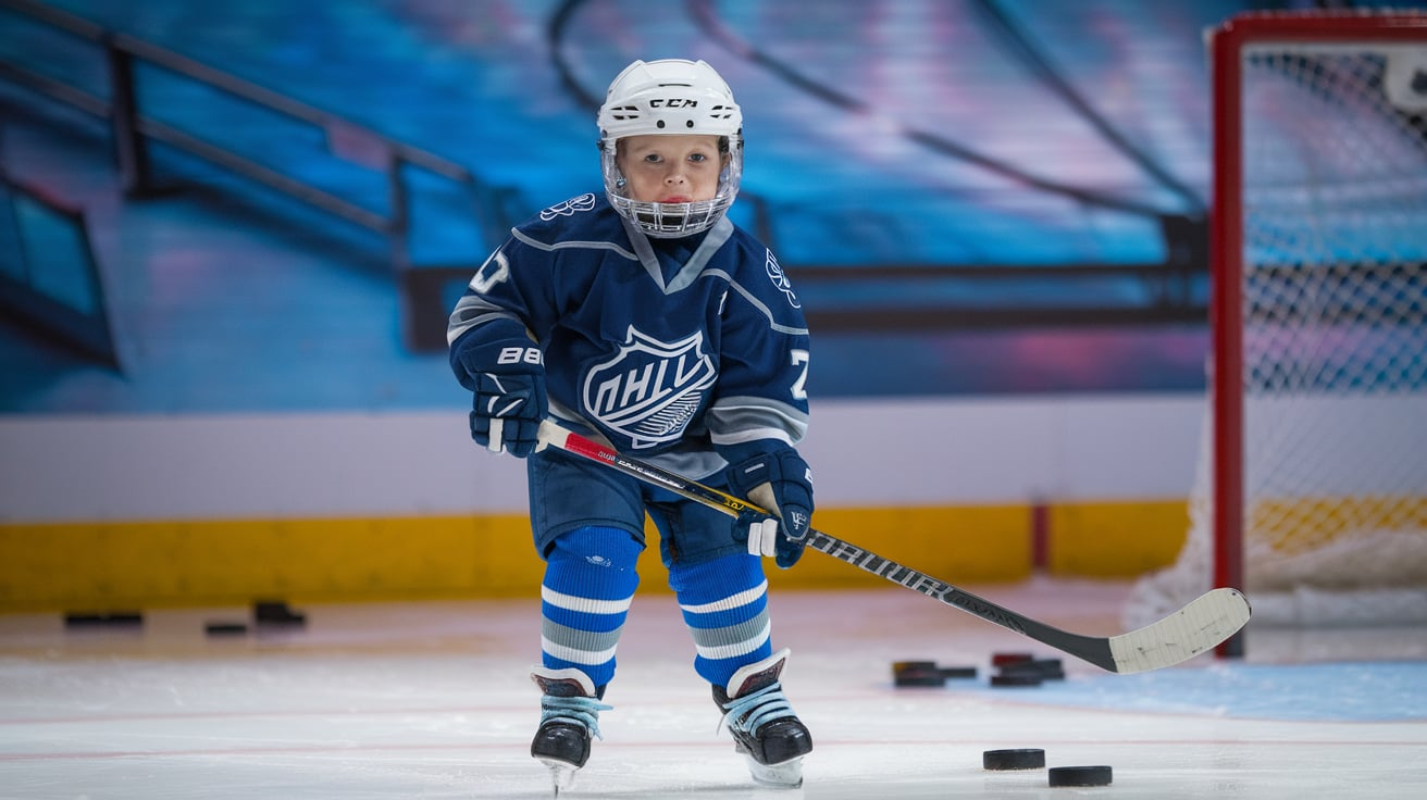 Youngest NHL Player