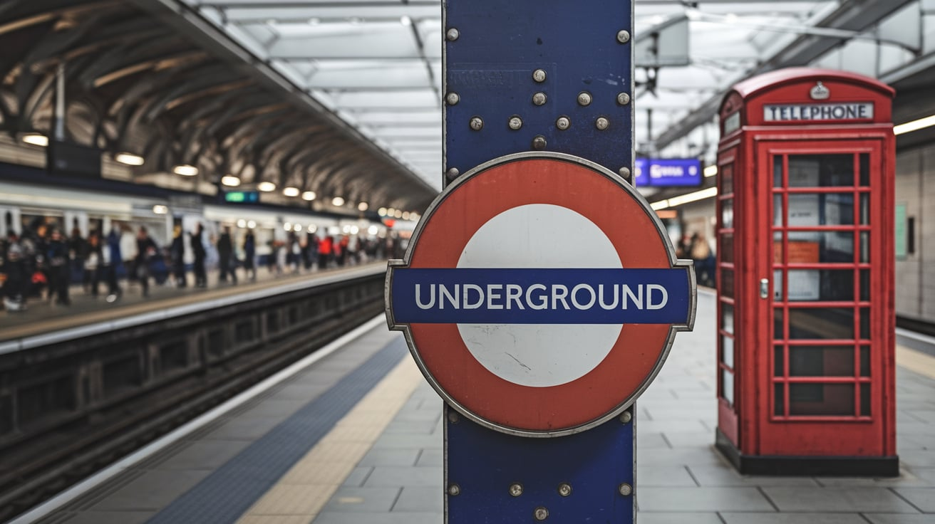 Waterloo Station