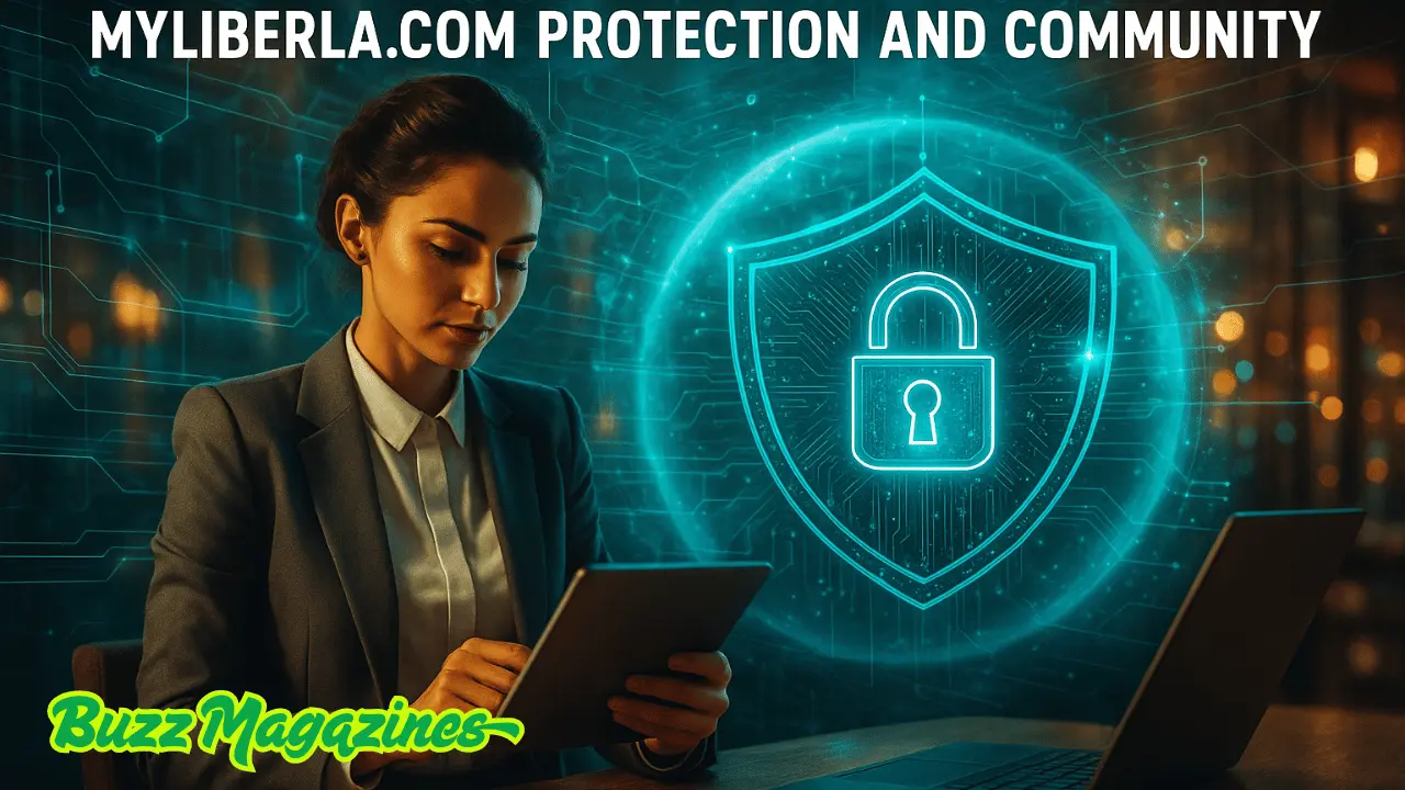 myliberla com protection and community