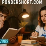 pondershort.com
