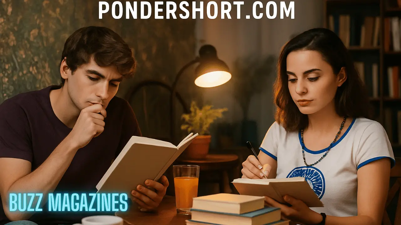 pondershort.com