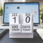 What Happens 100 Days From Today: A Simple Guide to Counting Days