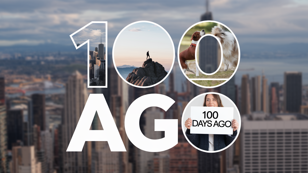 100 Days Ago: What Happened and Why It Still Matters