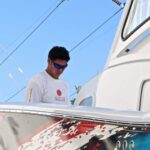 Professional Boat